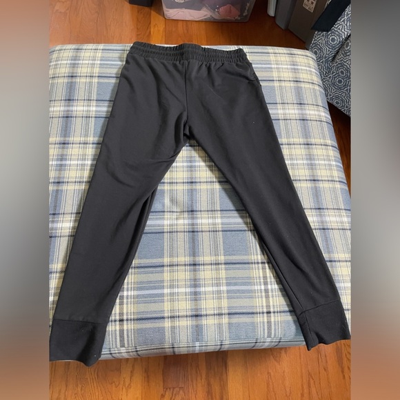 Free People Movement Black Sunny Skinny Sweatpant Joggers Medium - Picture 7 of 12